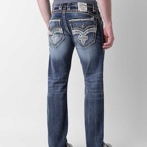 Rock Revival Ander Straight Jean 36